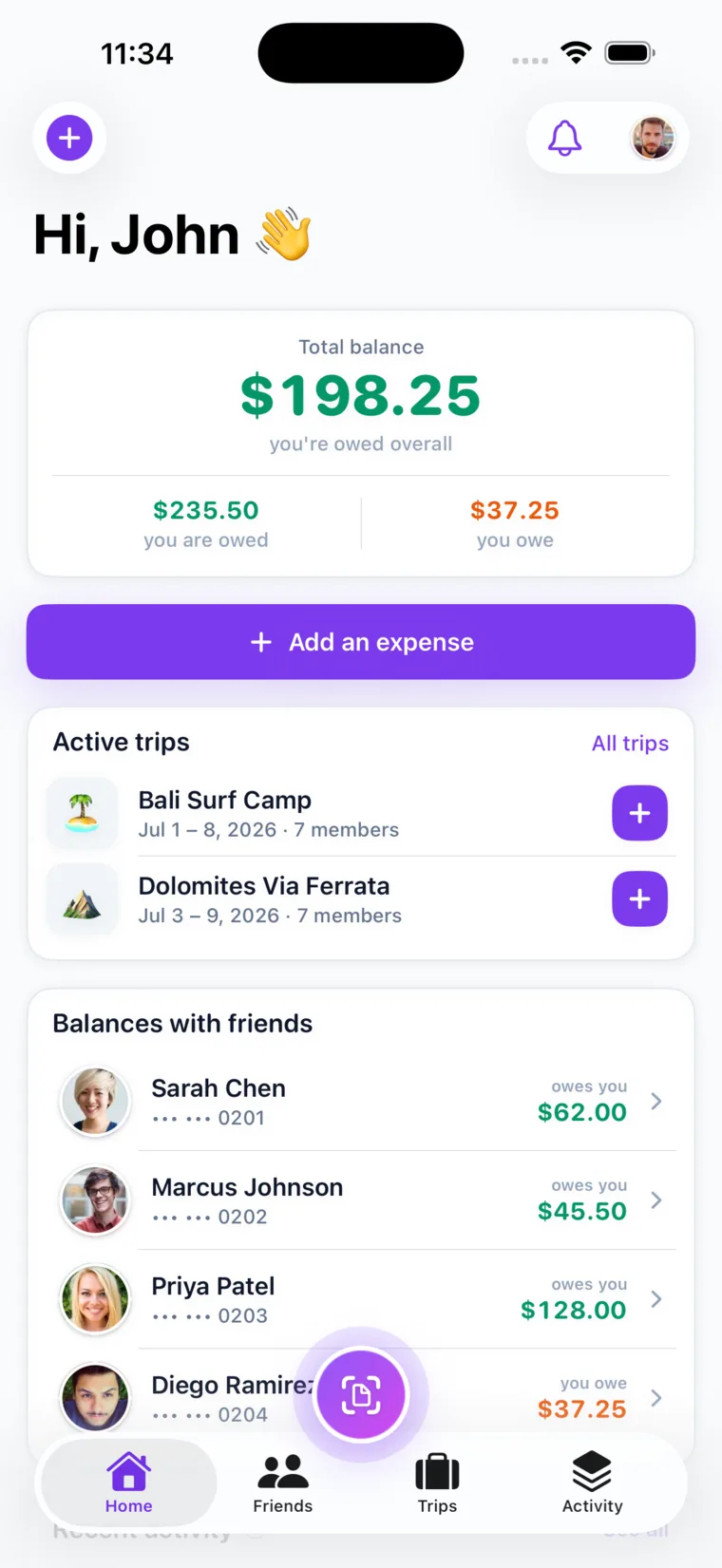 The Best Free App to Split Expenses with Friends in Call It Even