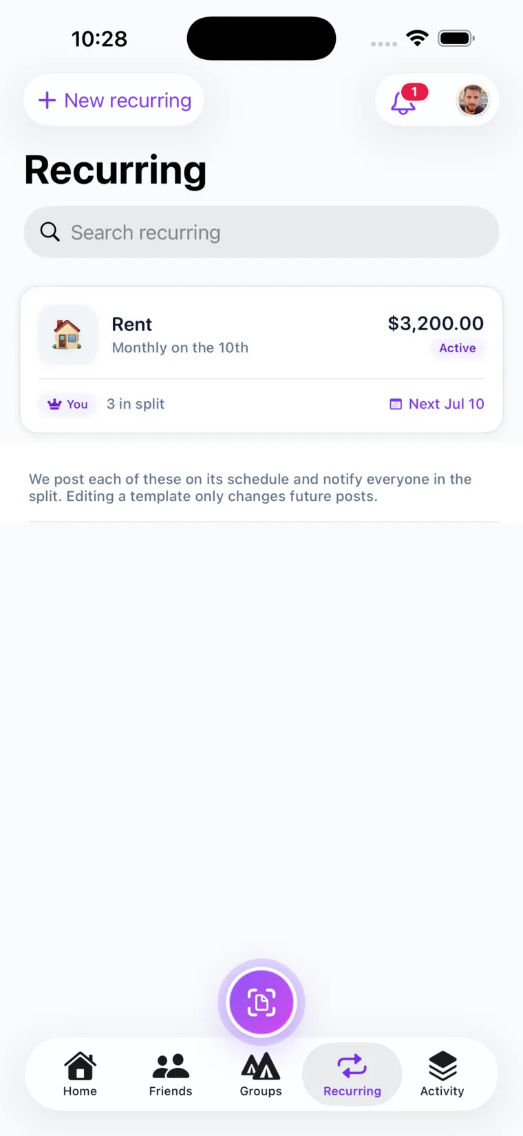 How to Split Pet Costs with Roommates or a Partner in Call It Even