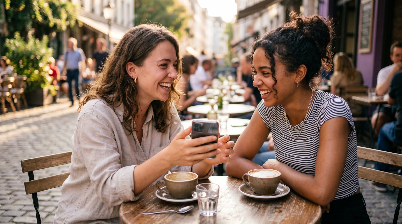 How to Split Expenses When Not Everyone Has the App