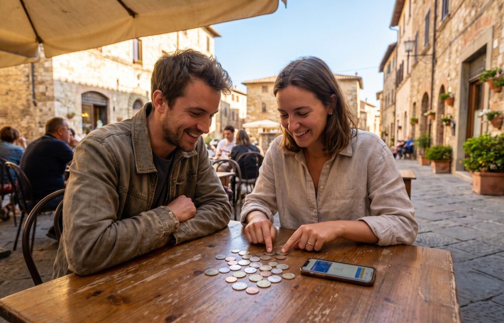 How to Split Travel Expenses in Multiple Currencies