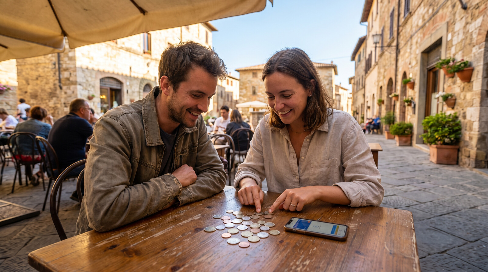 How to Split Travel Expenses in Multiple Currencies